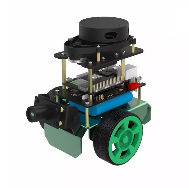 OriginBot ROS机器人小车