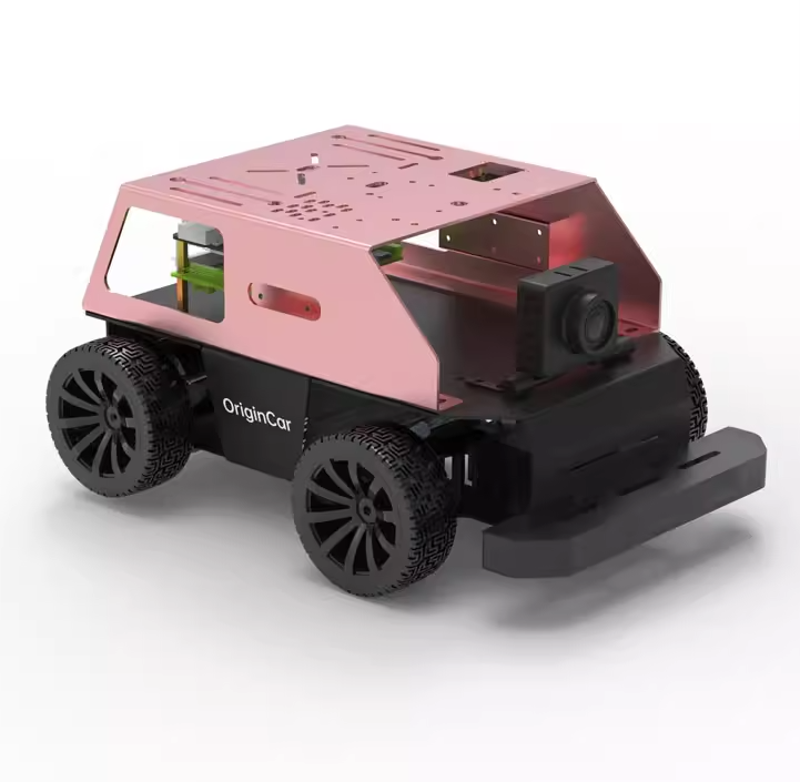 OriginCar ROS机器人小车