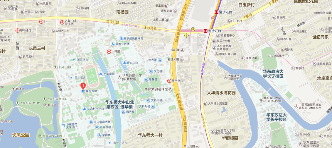推荐地面交通线路一